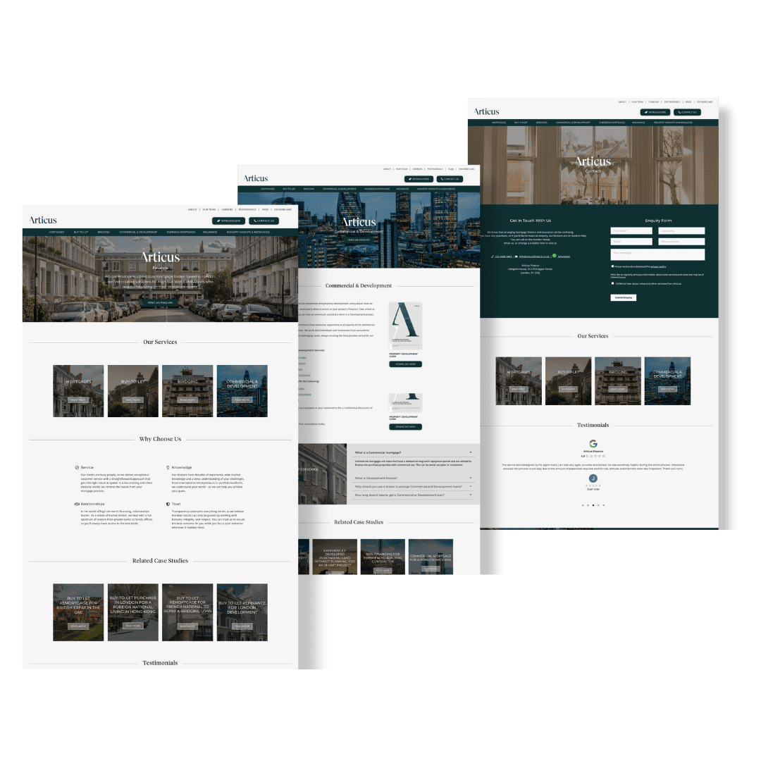 Articus Finance International
