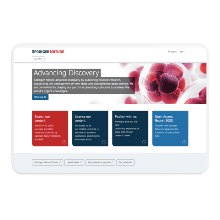 Springer Nature (1)